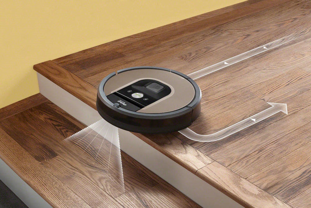 iRobot Roomba 966