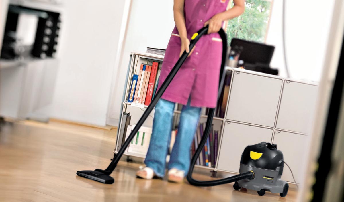 Karcher T 7/1 Eco!Efficiency (1.527-145.0)