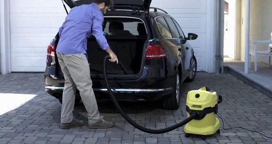 Karcher WD 4 Car (1.348-116.0)