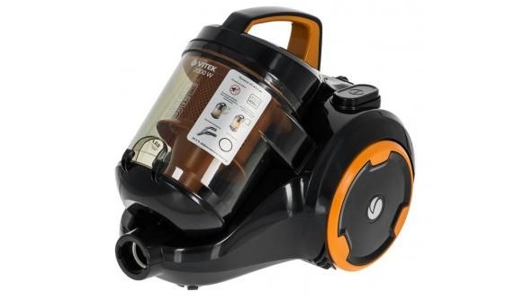 Пылесос классический Vitek VT-8125 BK