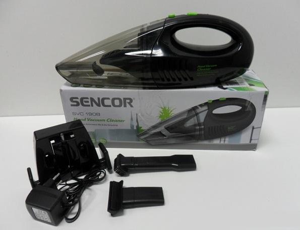 Sencor SVC 190B