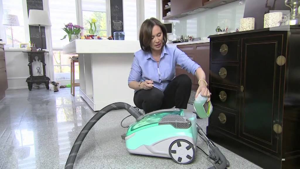 Thomas MultiClean X10 Parquet