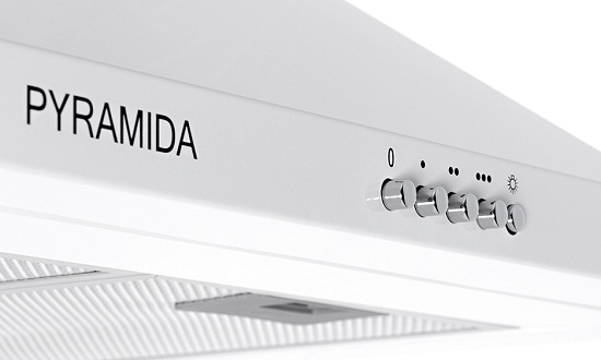 Pyramida CXW-KH 50 White