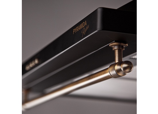 Pyramida KH 60 RUSTICO BL