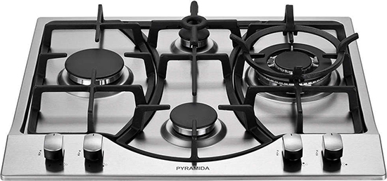 Pyramida PFA 640 Inox LUXE
