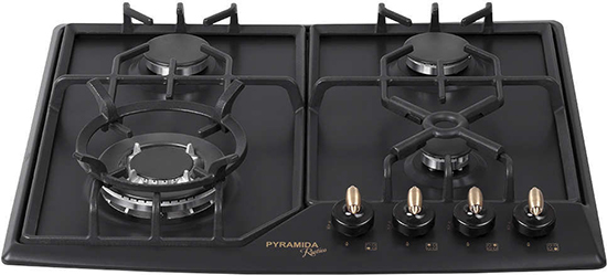 Pyramida PFE 641 Black RUSTICO