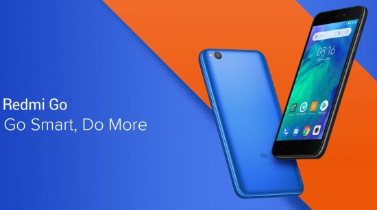 Redmi Go