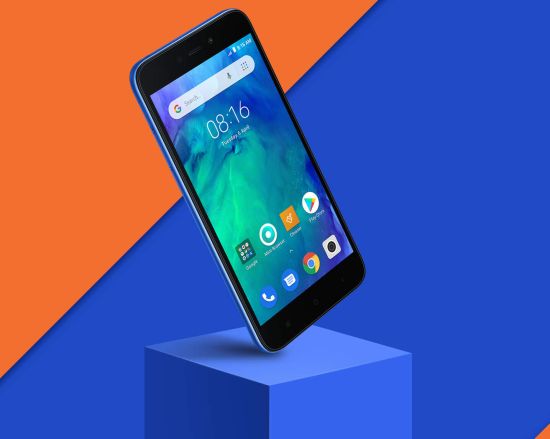 Redmi Go