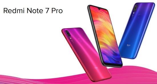 Redmi Note 7 Pro
