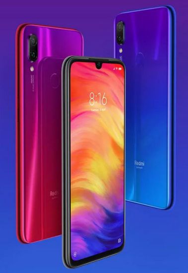 Redmi Note 7 Pro