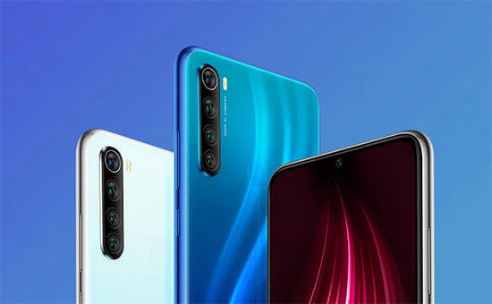 Redmi Note 8