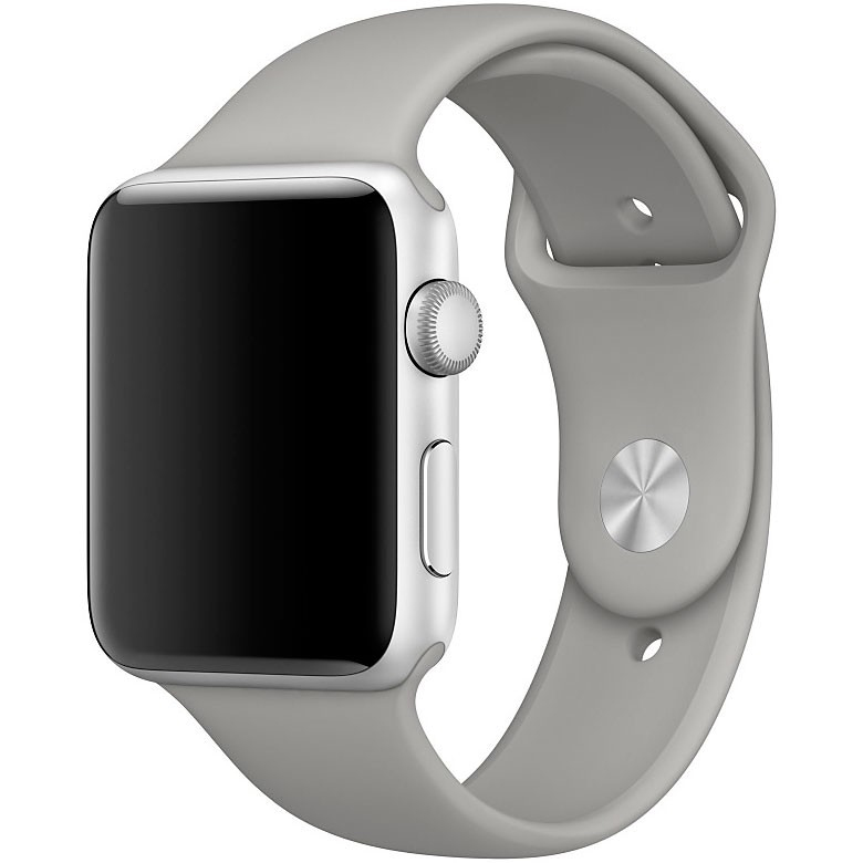 Apple Sport Band для Watch 42 мм (Concrete MNJ82)