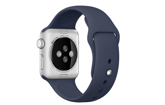 Ремешок для Apple Watch 42/44 mm Sport Band Midnight Blue