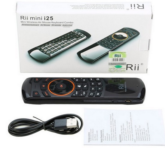 Riitek Rii mini i25A (RT-MWK25A)