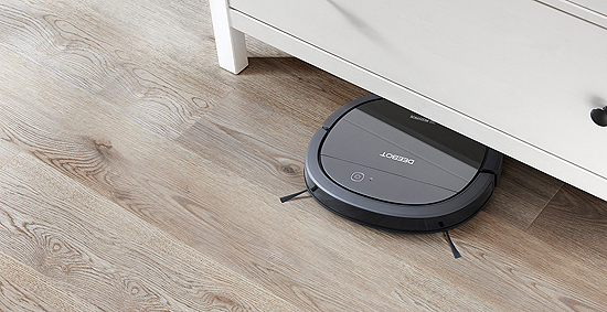 Характеристики Ecovacs DEEBOT OZMO Slim 10 Black
