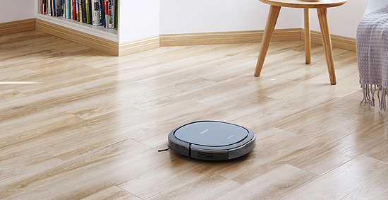 Характеристики Ecovacs DEEBOT OZMO Slim 10 Black