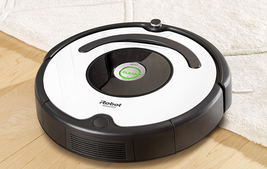 Робот-пылесос iRobot Roomba 675