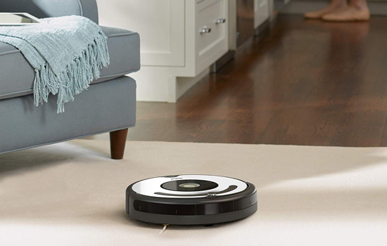 Робот-пылесос iRobot Roomba 675