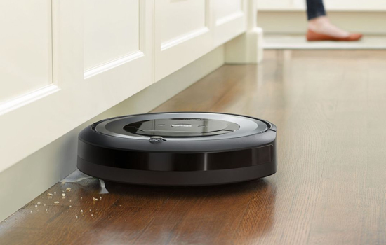 Робот-пылесос iRobot Roomba e6