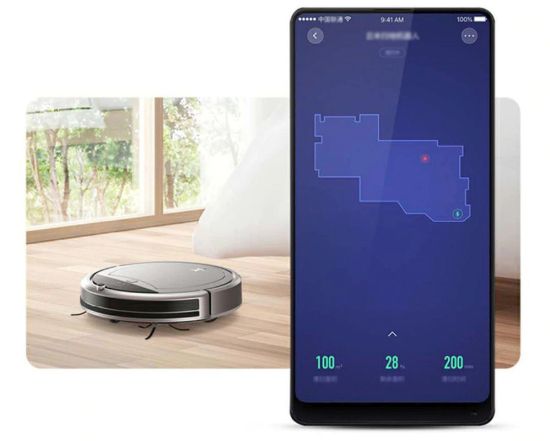 Viomi Vacuum cleaner