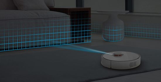 Xiaomi MiJia Robot Vacuum Cleaner 2