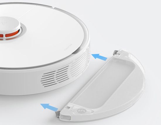 Xiaomi MiJia Robot Vacuum Cleaner 2