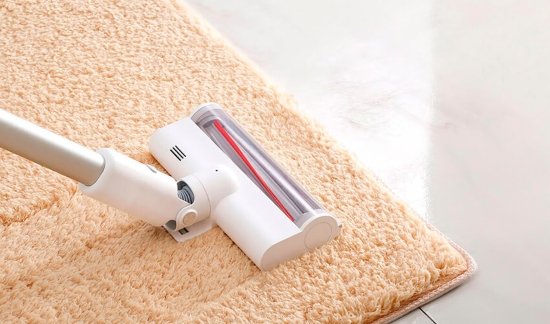 Roidmi F8E Handheld Vacuum Cleaner White (XCQ05RM)