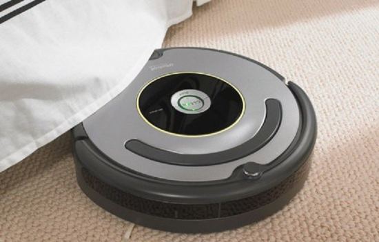 Робот-пылесос iRobot Roomba 616