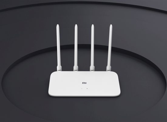 Xiaomi Mi WiFi Router 4A Gigabit Edition