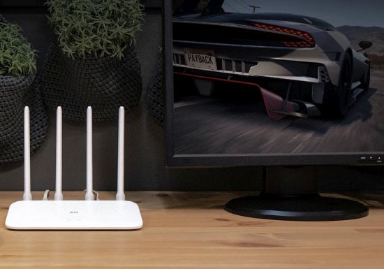 Xiaomi Mi WiFi Router 4A Gigabit Edition