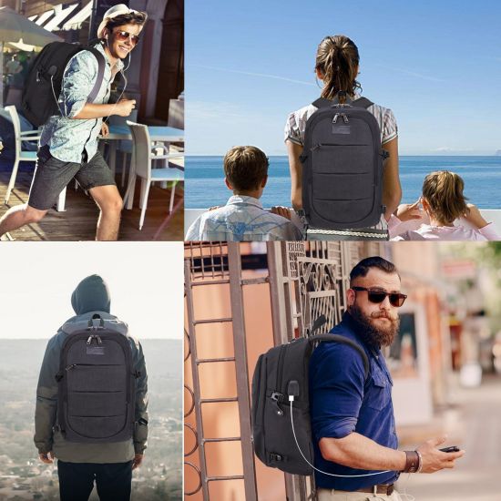 Рюкзак Tzowla Business Laptop Backpack