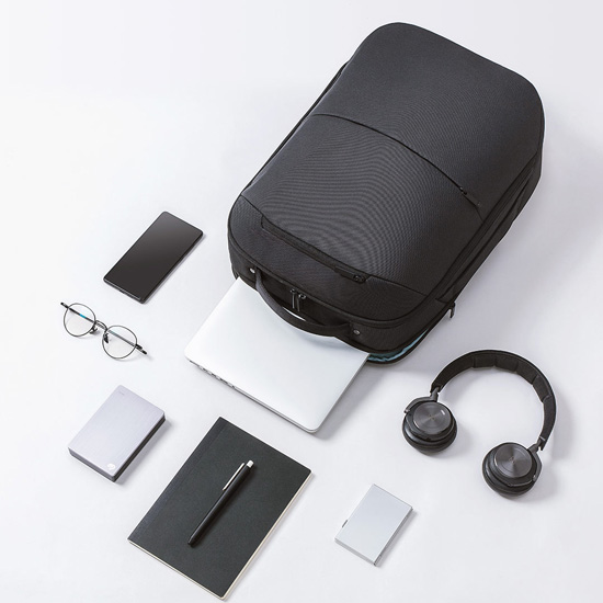 Рюкзак Xiaomi RunMi 90 Multitasker backpack Black