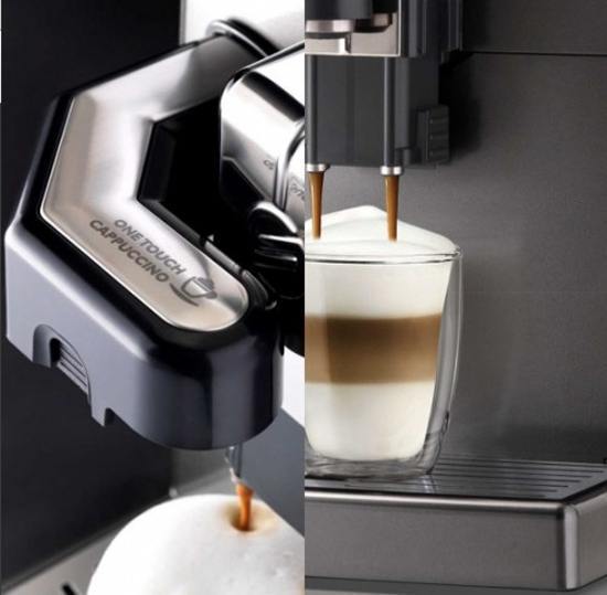 Saeco Lirika One Touch Cappuccino (RI9851/01)