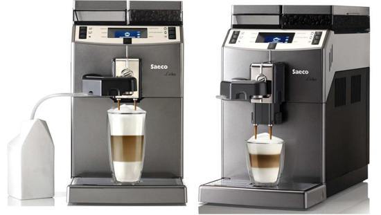 Saeco Lirika One Touch Cappuccino (RI9851/01)