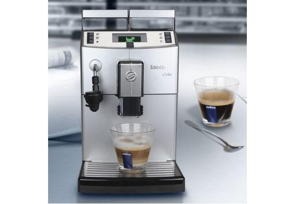 Saeco Lirika Plus Cappuccino Silver (RI9841/01)