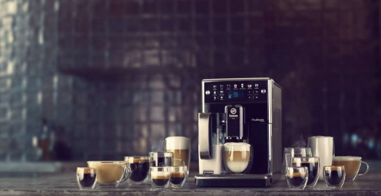 Saeco PicoBaristo Deluxe (SM5570/10)