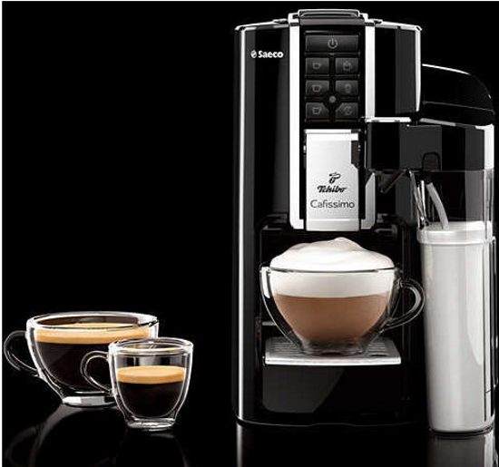 Saeco Tchibo Cafissimo Latte (HD8603/68)