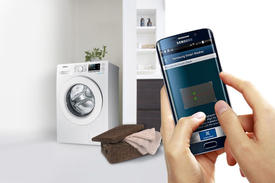 Samsung WW70J5346MW