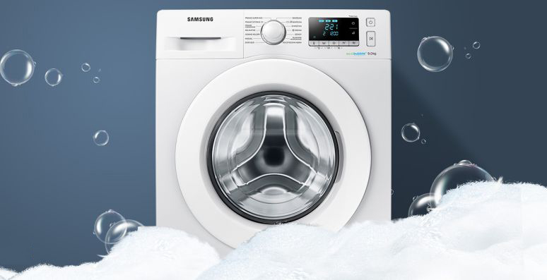 Samsung WW90J5346MW