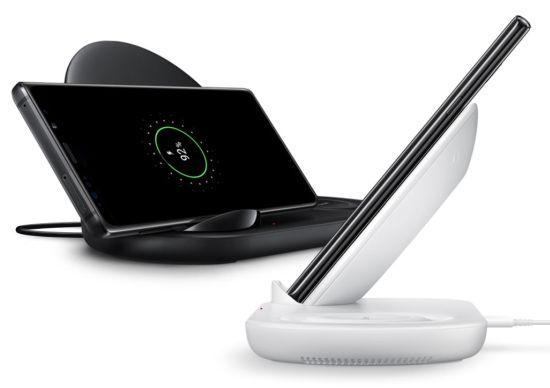 Samsung Fast Wireless Charger Duo