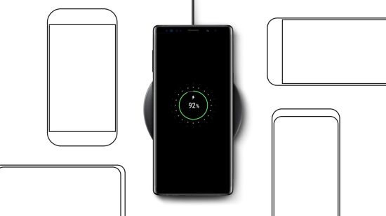 Samsung Fast Wireless Charger Pad