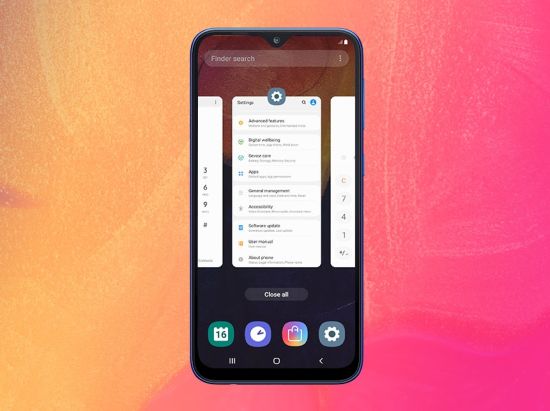 Samsung Galaxy A10