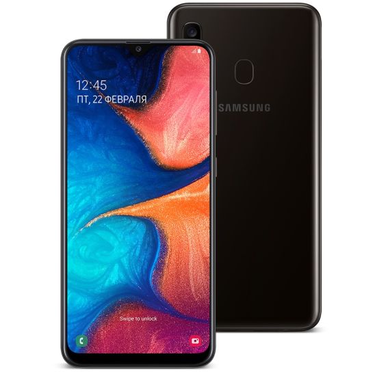 Samsung Galaxy A20 2019
