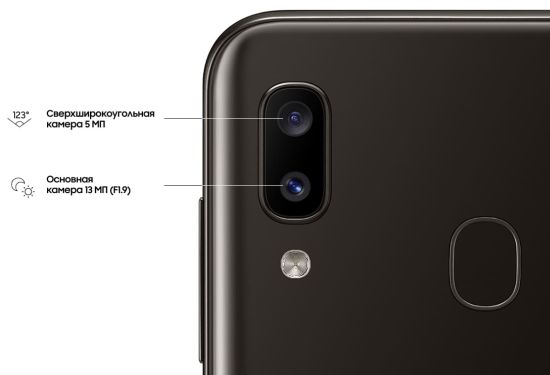 Samsung Galaxy A20 2019