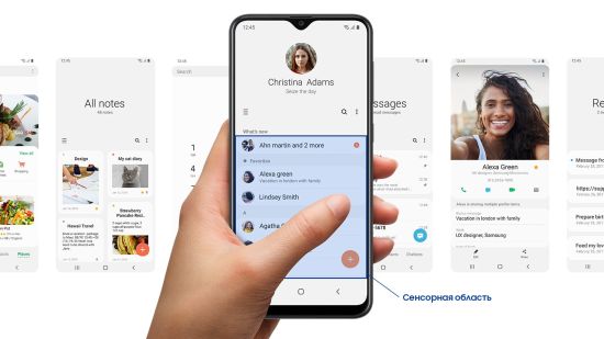 Samsung Galaxy A20 2019