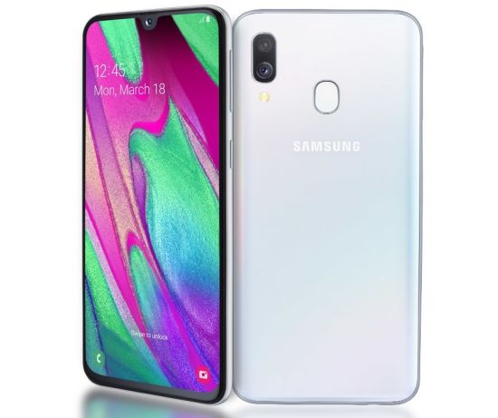 Samsung Galaxy A40