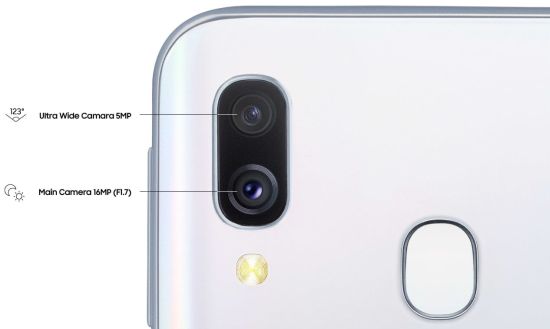 Samsung Galaxy A40