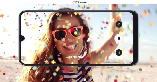 Samsung Galaxy A50