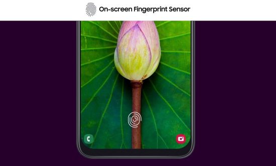 Samsung Galaxy A50