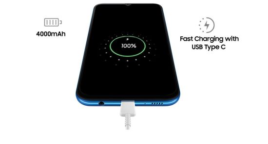 Samsung Galaxy A50